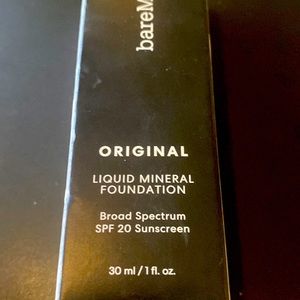 Bare minerals foundation Neutral Medium #15